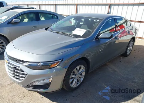 2024 Chevrolet Malibu Fwd 1Lt from USA, damaged, VIN 1G1ZD5STXRF125767